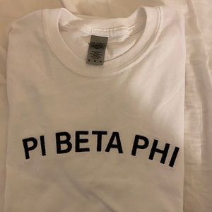 Pi phi t shirt